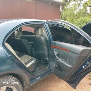 Toyota Avensis 2.0 VVT-i Sol 2006 Blue