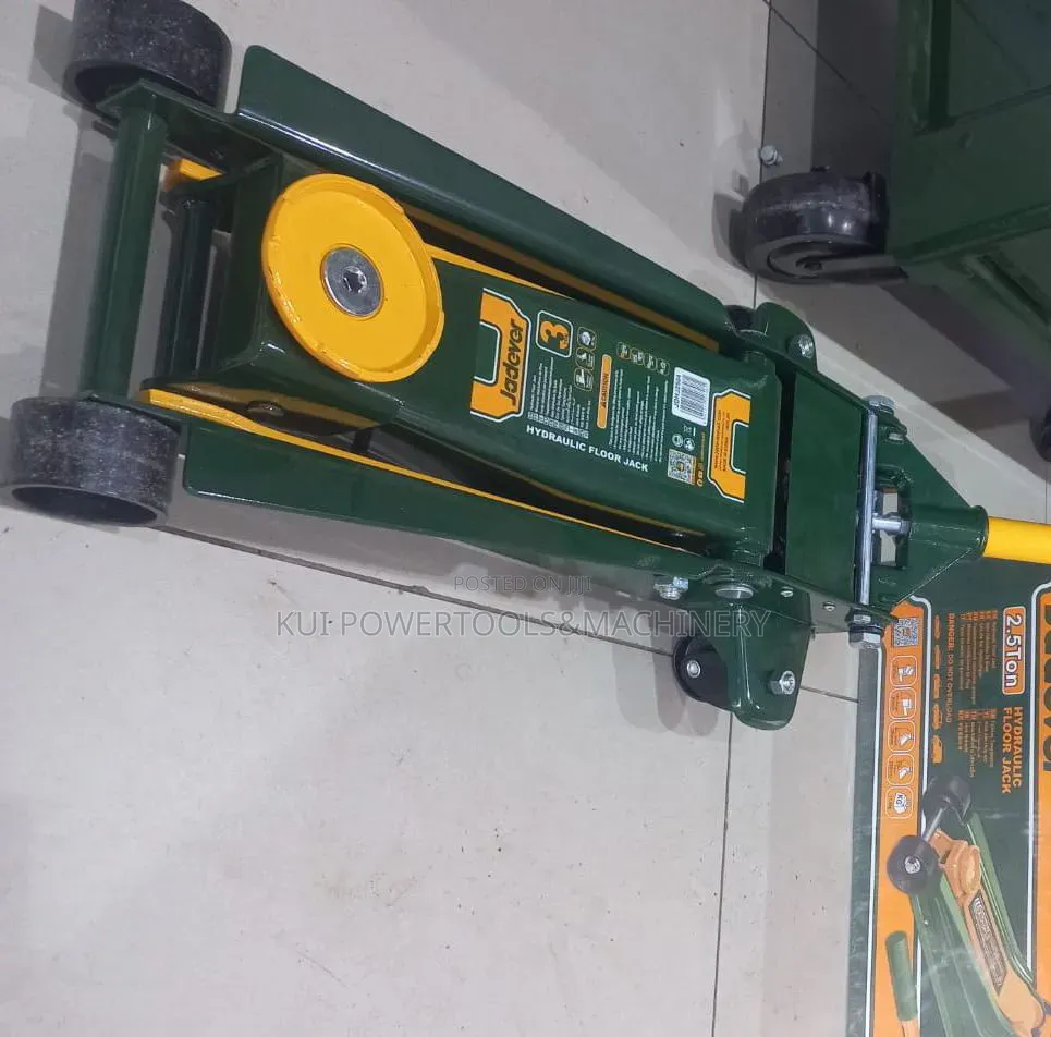 Jadever Hydraulic Floor Jack / 3T Hydraulic Floor Jack