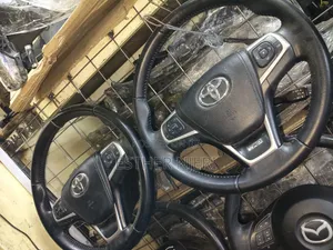Ex Japan Harrier 2015-2018 Steering Wheel