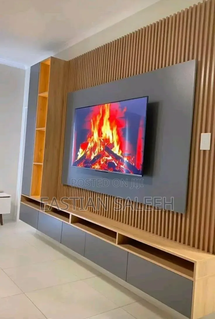 TV Wall and TV Mounting