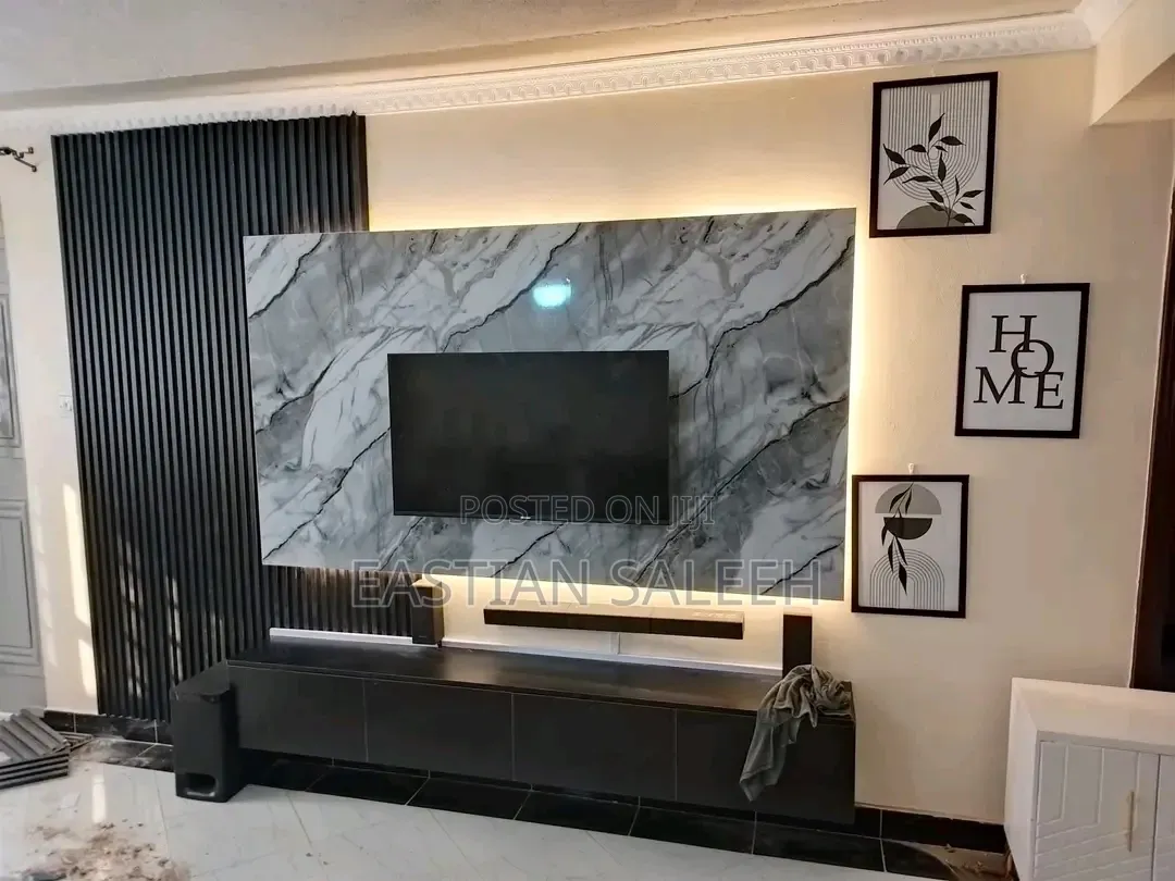 TV Wall and TV Mounting