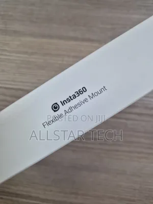 Flexible Adhesive Mount