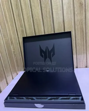 New Laptop Acer Predator Helios 16 16GB Intel Core Ultra 9 SSD 1T