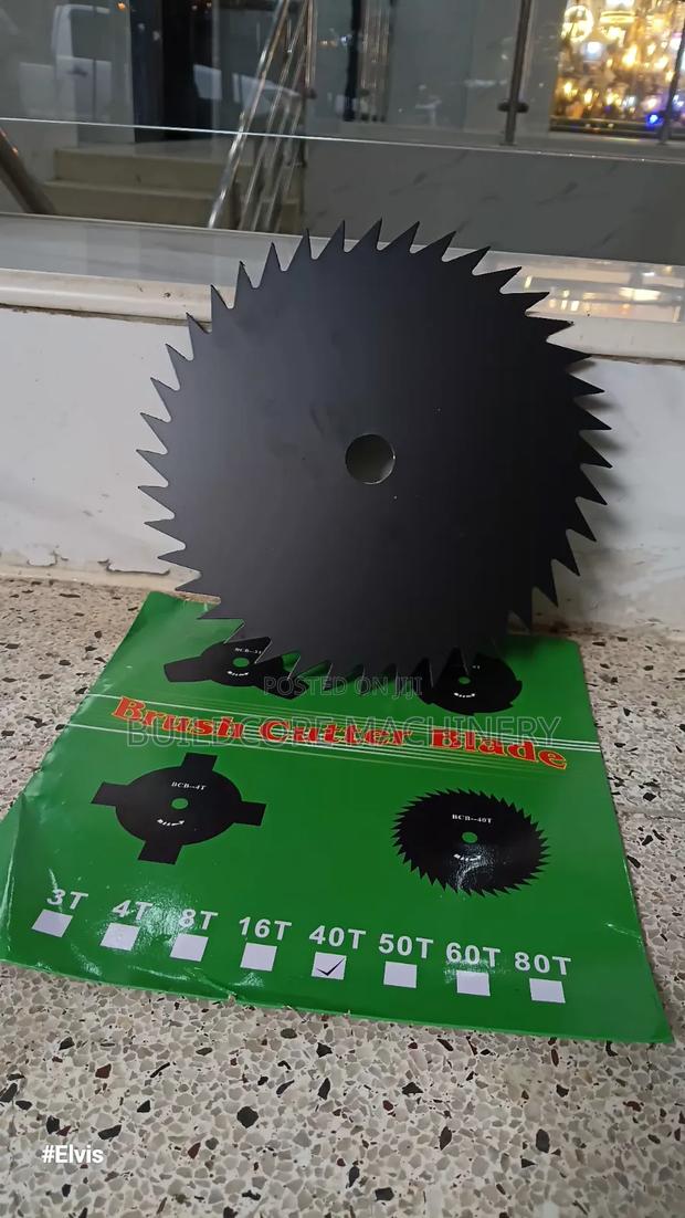 40teeth Brush Cutter Blade