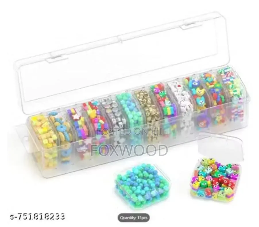 *12-Grid Organizer Box Set