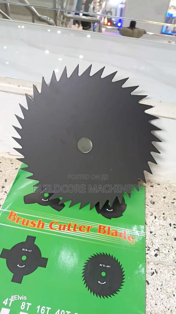 40teeth Brush Cutter Blade - thumbnail 2