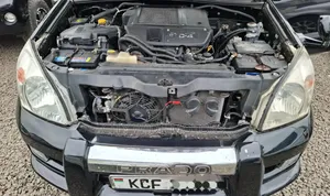 Toyota Land Cruiser Prado 2007 Black