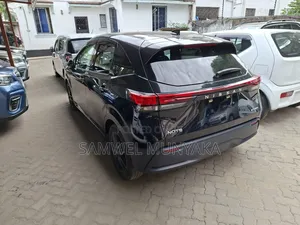 Nissan Note 1.2 Hybrid 2021 Black
