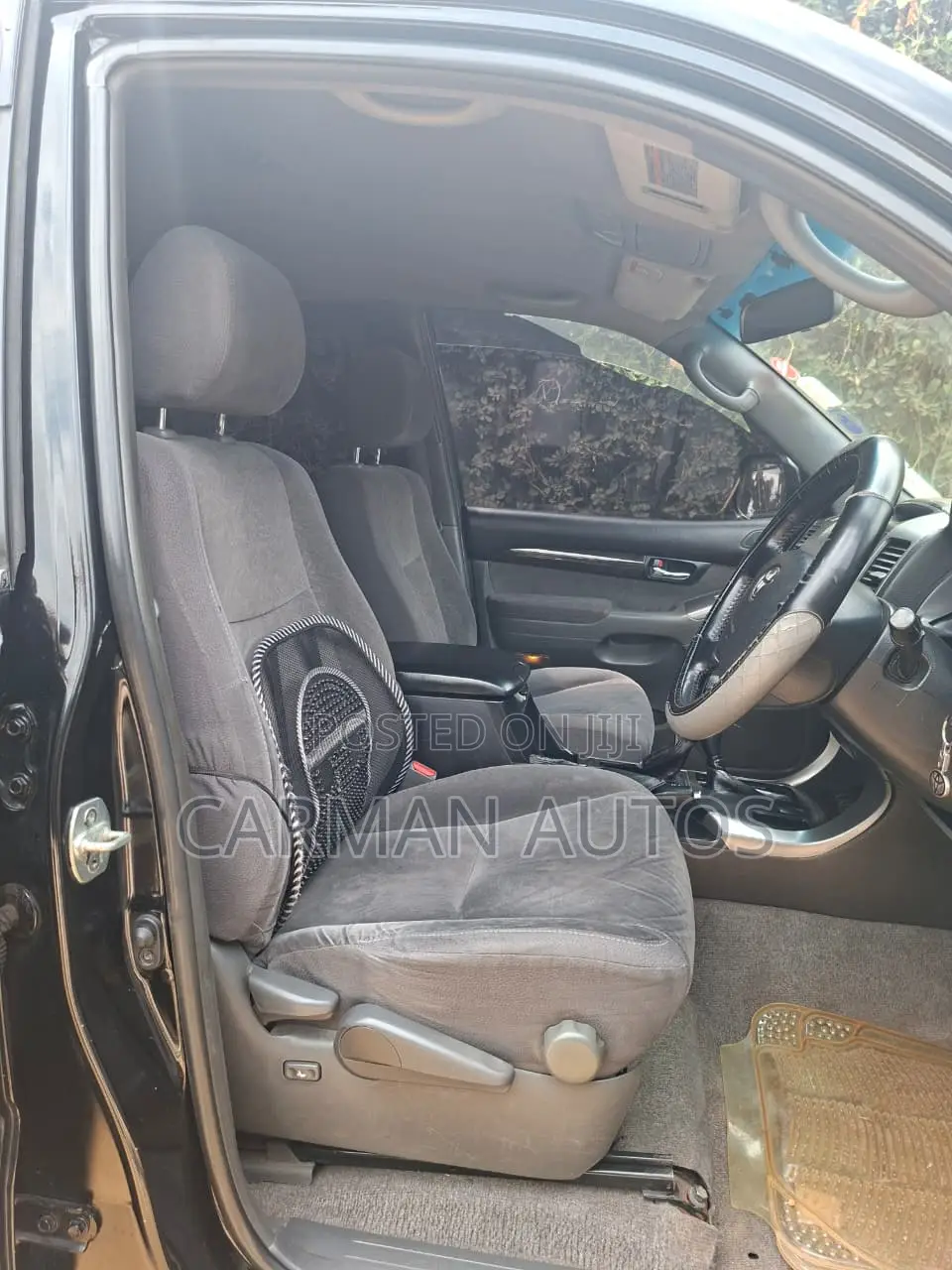Toyota Land Cruiser Prado 2.7 i 16V 2006 Black
