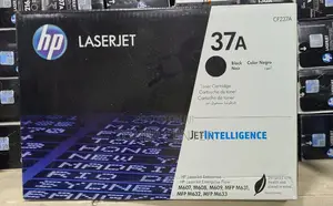 Genuine HP (CF237A) Laser Printer Toner