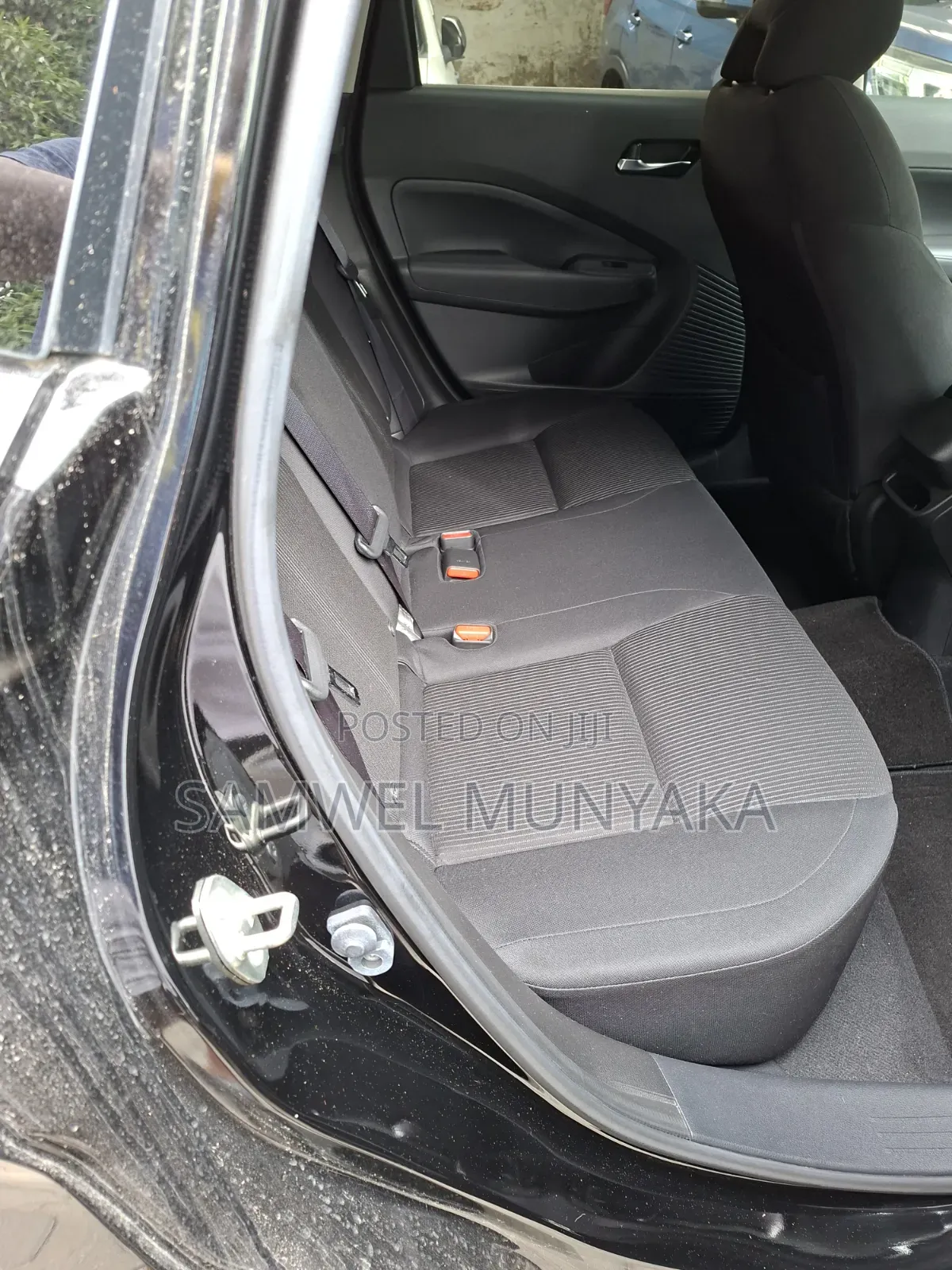Nissan Note 1.2 Hybrid 2021 Black