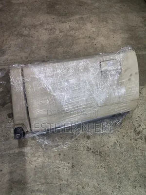 Glove Box Harrier 240