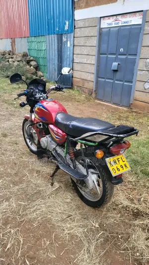 Bajaj Boxer 150 UG 2016 Red