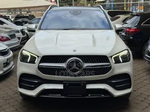 Mercedes-Benz GLE-Class GLE 450 4MATIC 2019 White