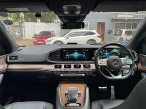 Mercedes-Benz GLE-Class GLE 450 4MATIC 2019 White