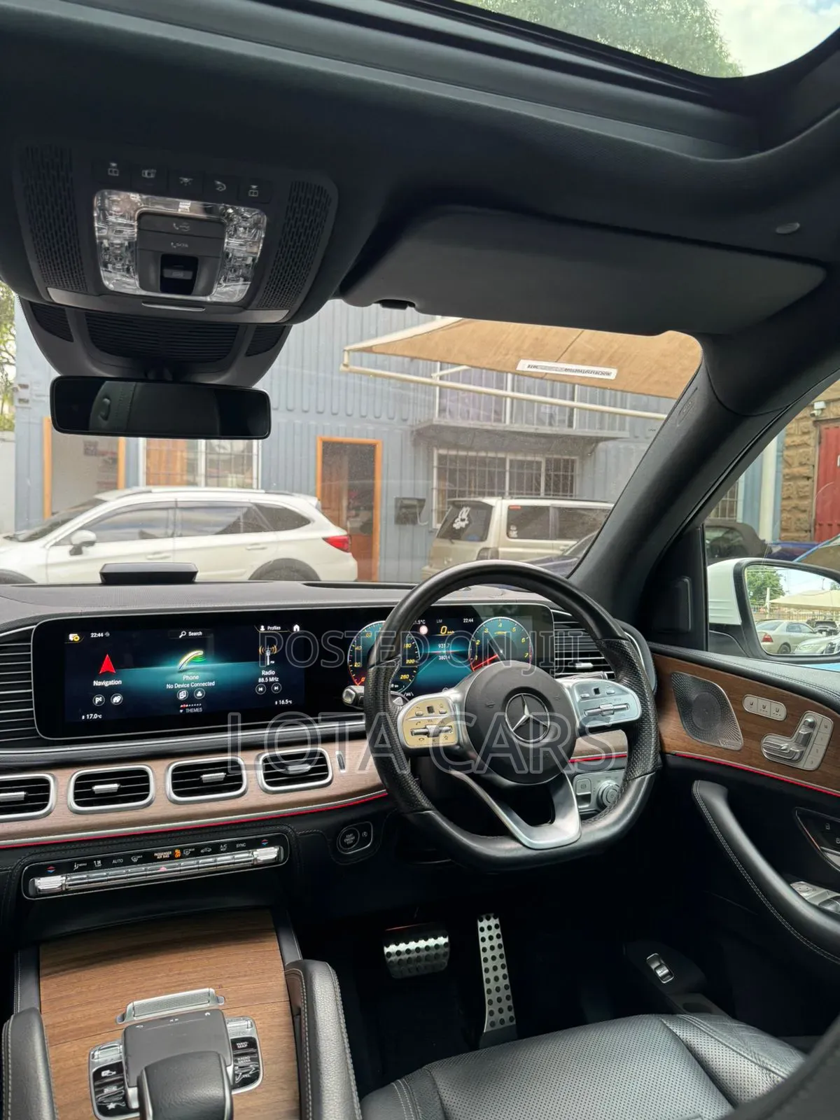 Mercedes-Benz GLE-Class GLE 450 4MATIC 2019 White