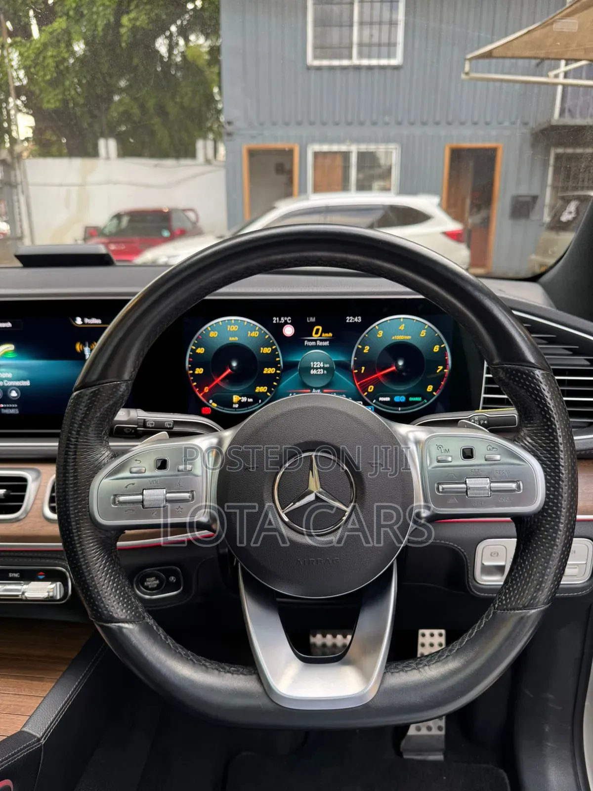 Mercedes-Benz GLE-Class GLE 450 4MATIC 2019 White