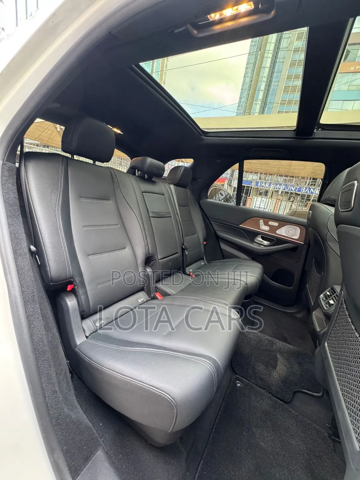 Mercedes-Benz GLE-Class GLE 450 4MATIC 2019 White