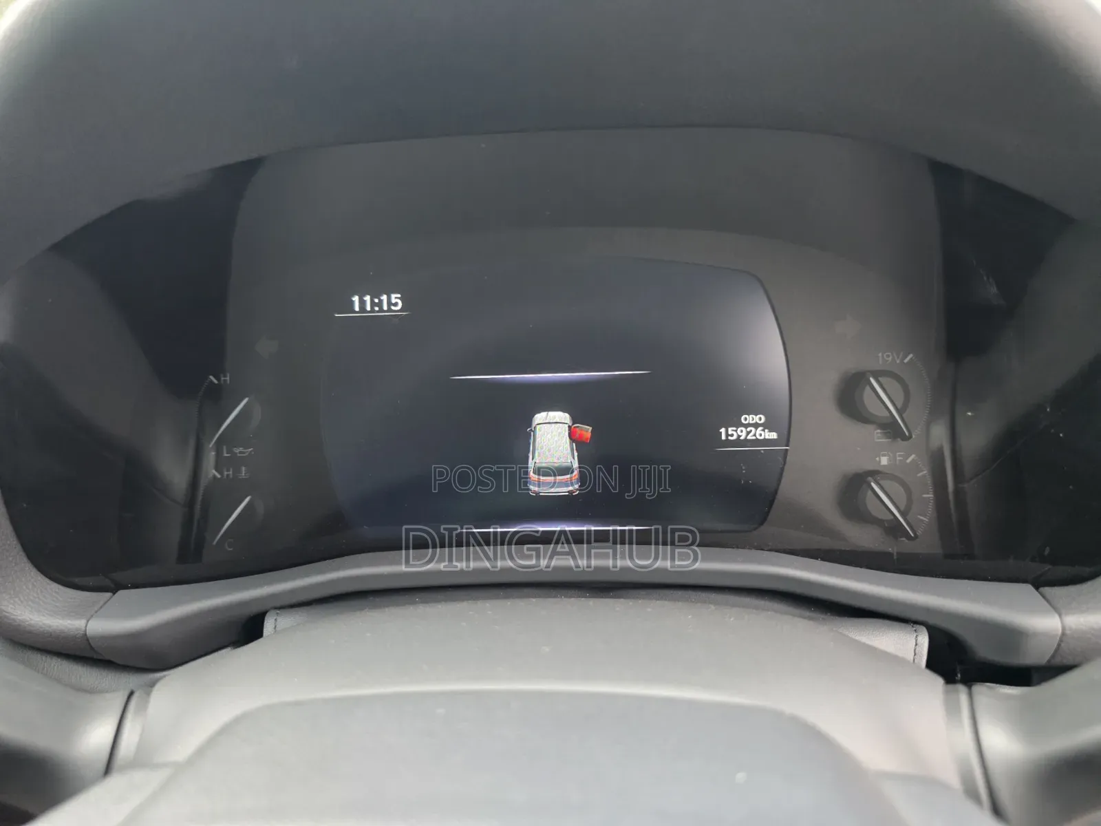 Lexus LX 500d 2022 Gray