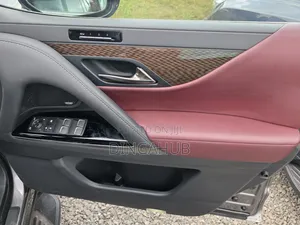 Lexus LX 500d 2022 Gray