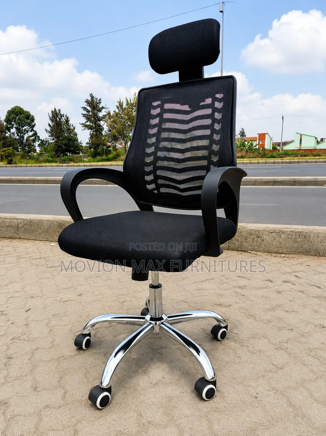 Movable Trending Headrest Chairs