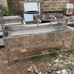 Stainless Steel Hand Washing Sink