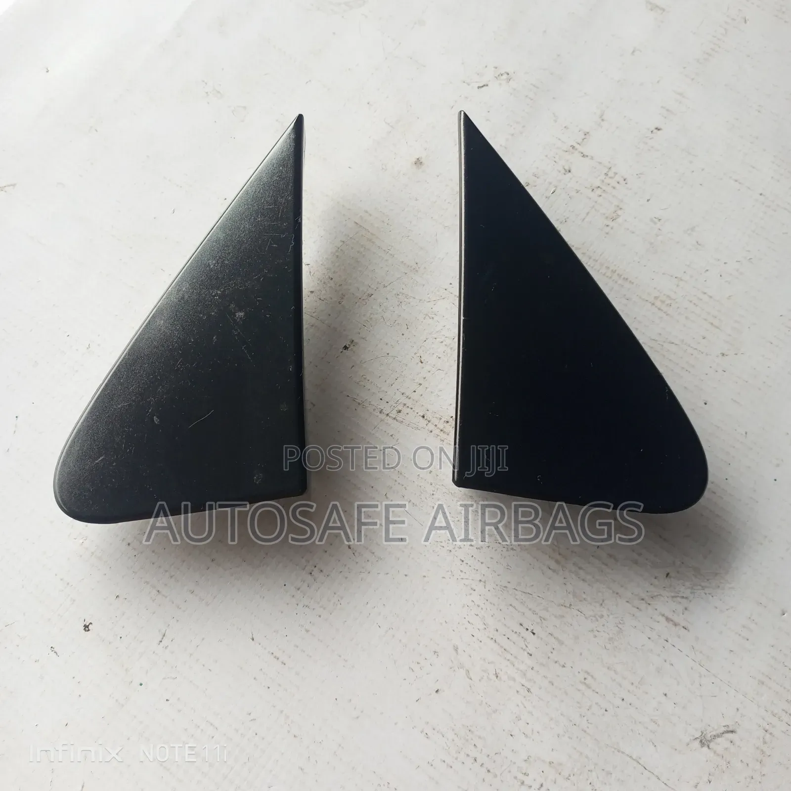 Axio Wing Finisher