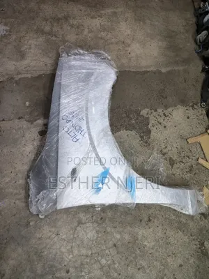 Ex Japan Suzuki Alto 2015 Wing