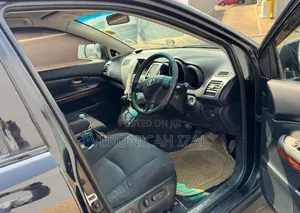 Toyota Harrier 2007 Black