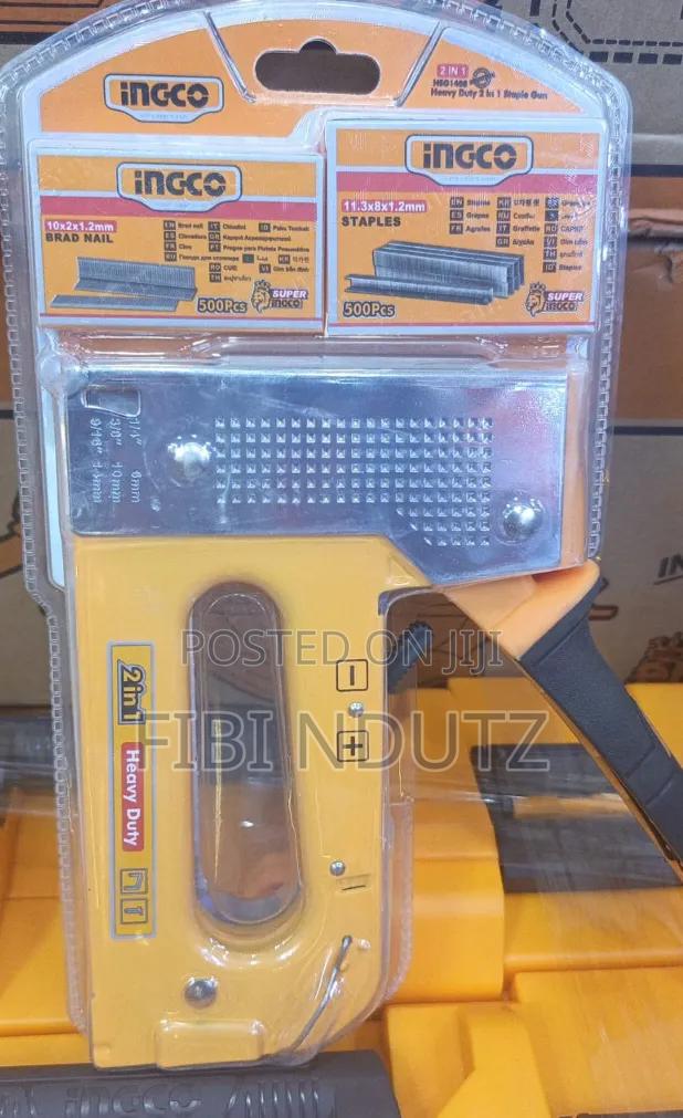 Heavy Duty 2 in 1 Brad Nailer/Best Working Brad Nailer an It's 2 in 1