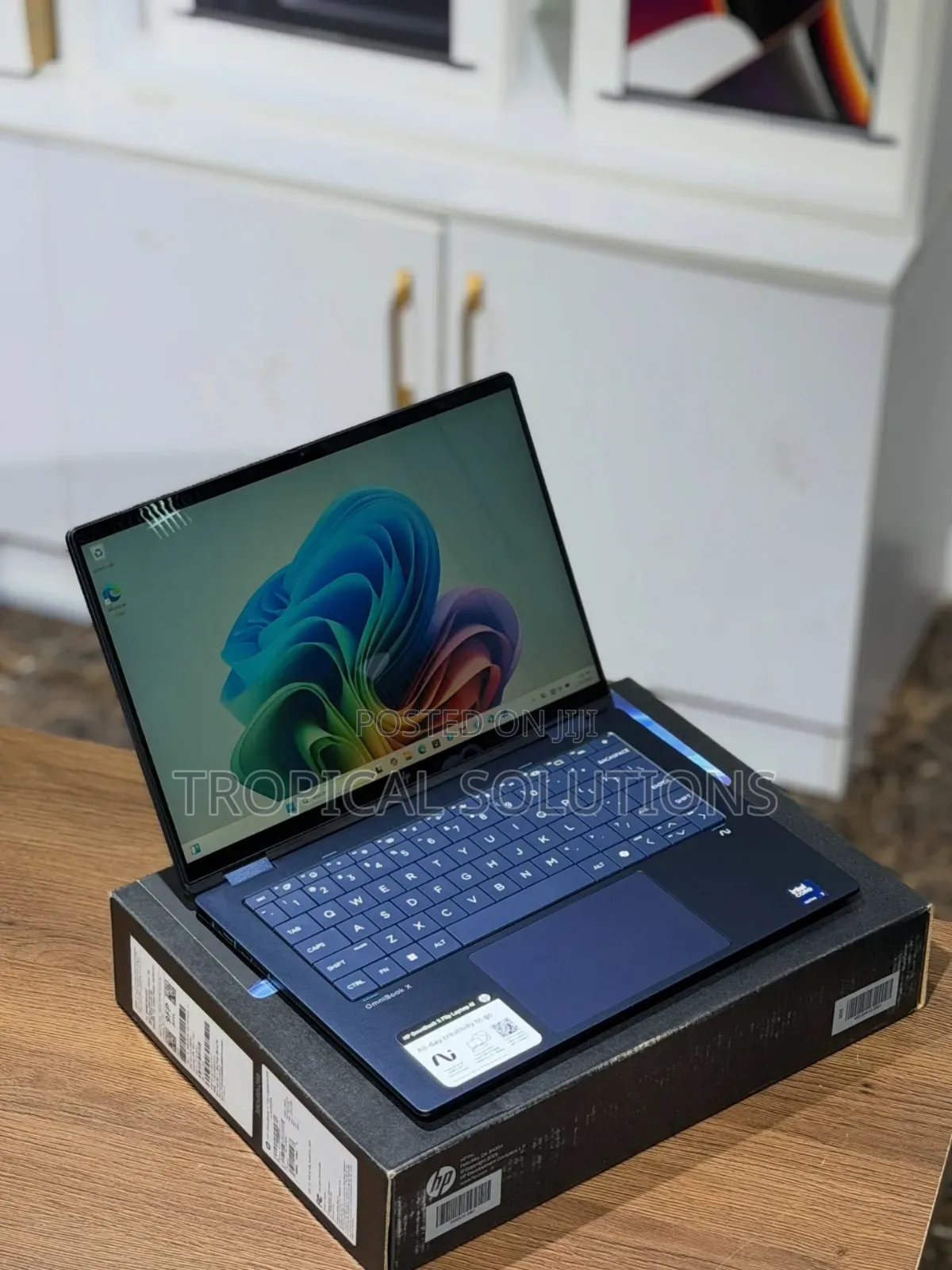 New Laptop HP OmniBook X Flip 16" 32GB Intel Core Ultra 9 SSD 2T