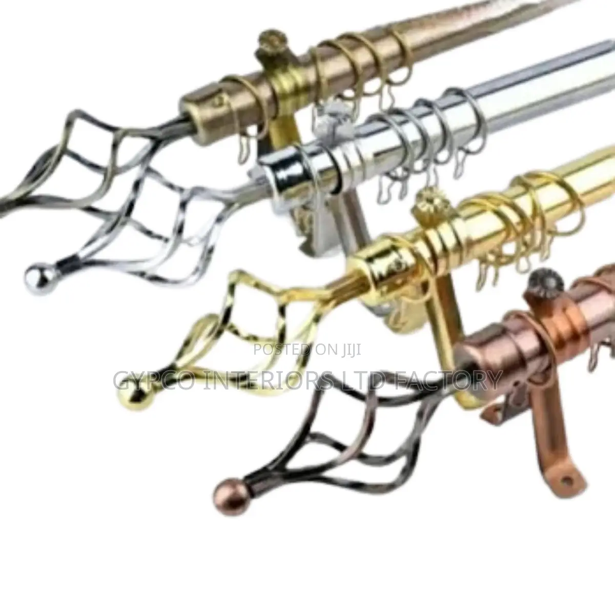 Curtain Rods