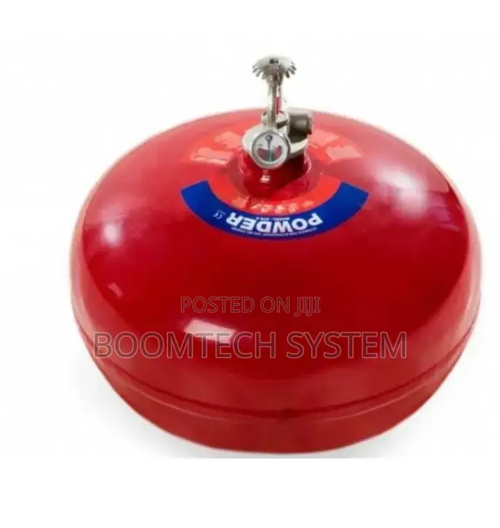 Automatic 6kg Dry Powder