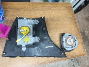 Suzuki Swift Dashboard and Steering Airbags.