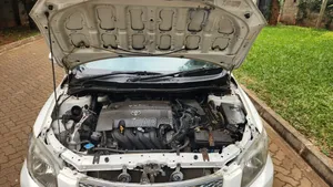 Toyota Corolla Fielder 2009 White
