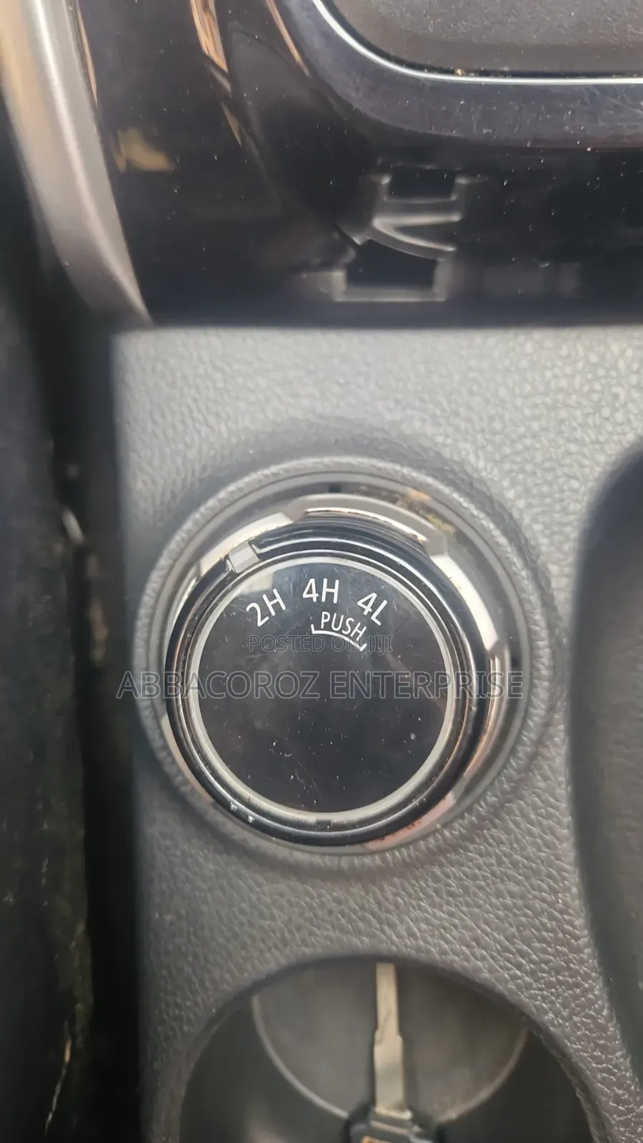 Mitsubishi L200 2018 Blue