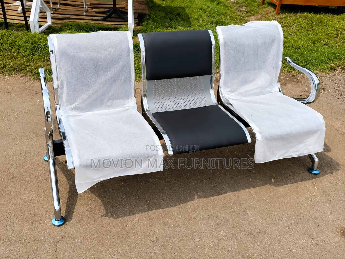 Discounted Price Waiting Bench