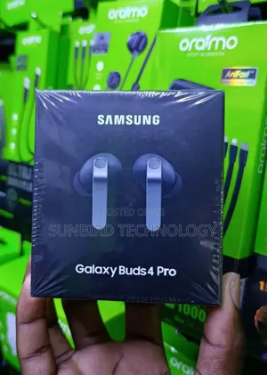 Samsung Galaxy Buds 4pro