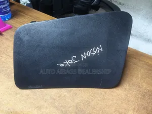 Nssan Juke Dashboard Airbag.