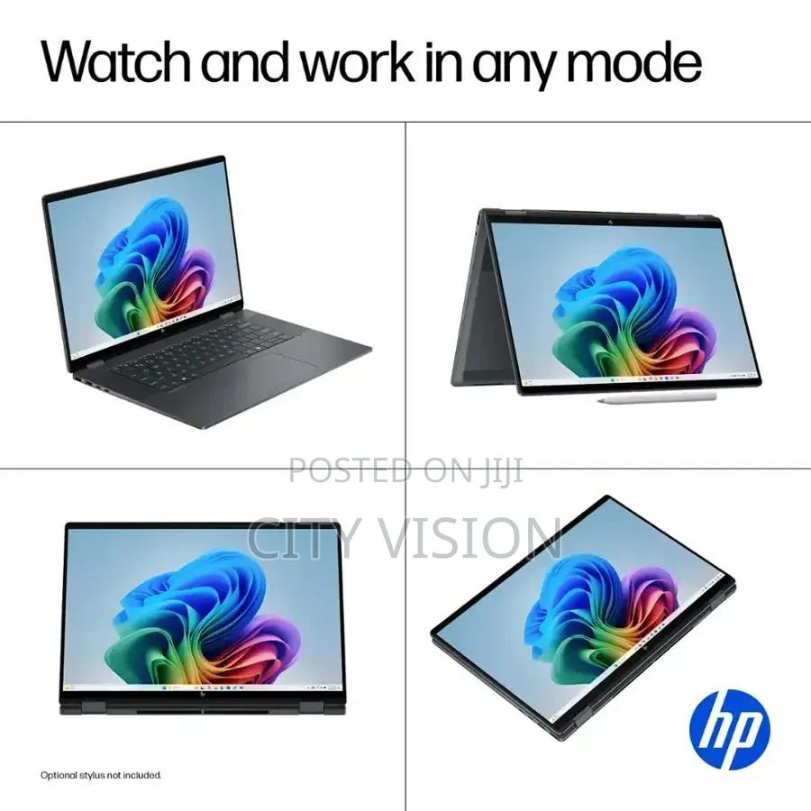 New Laptop HP OmniBook Ultra Flip 14" 16GB Intel Core Ultra 7 SSD 1T