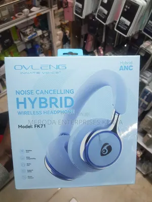 FK71 New Wireless Headphones