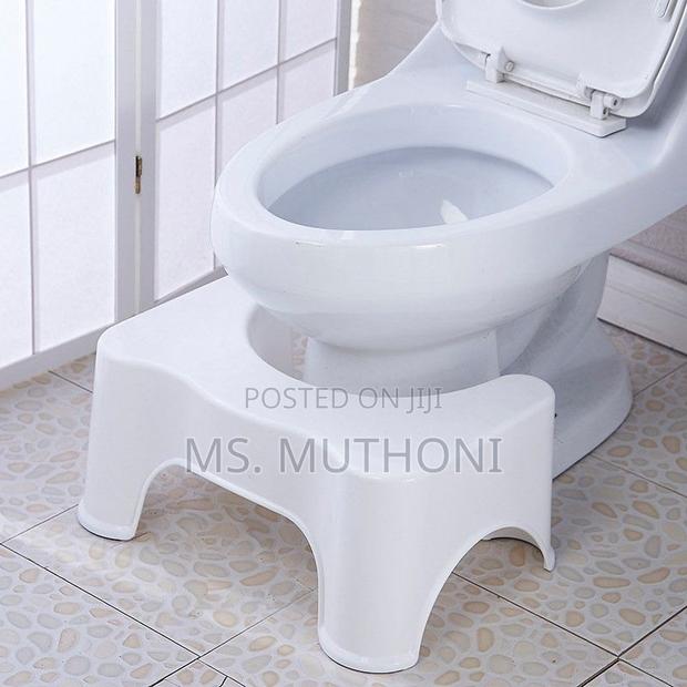 Squatty Toilet Step Stool - thumbnail 2