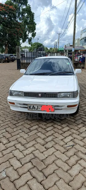 Toyota Corona 1996 Green