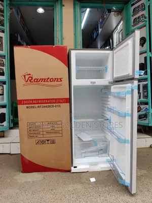Ramtons Fridge RF244 213L Anmak Stores