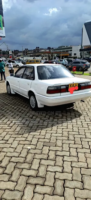 Toyota Corona 1996 Green