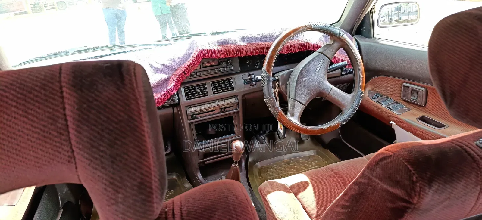 Toyota Corona 1996 Green