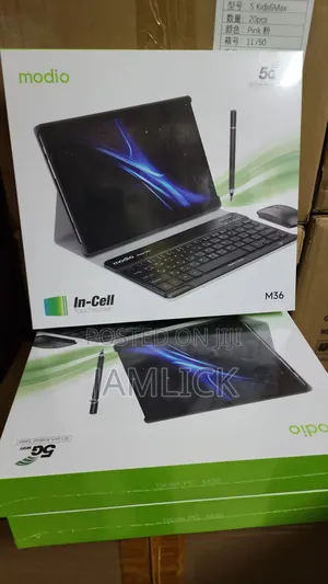 New Modio M36 512 GB