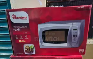 Ramtons Microwave Digital 20Litres With Grill RM310