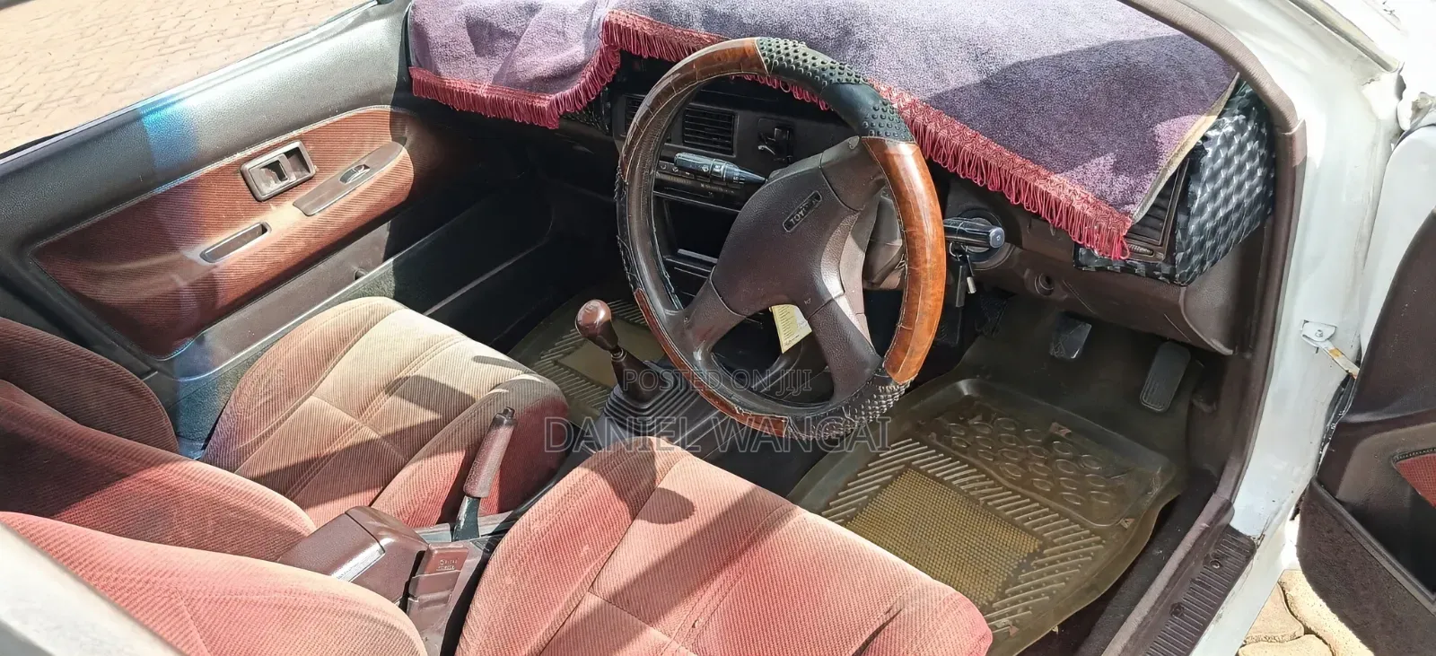 Toyota Corona 1996 Green