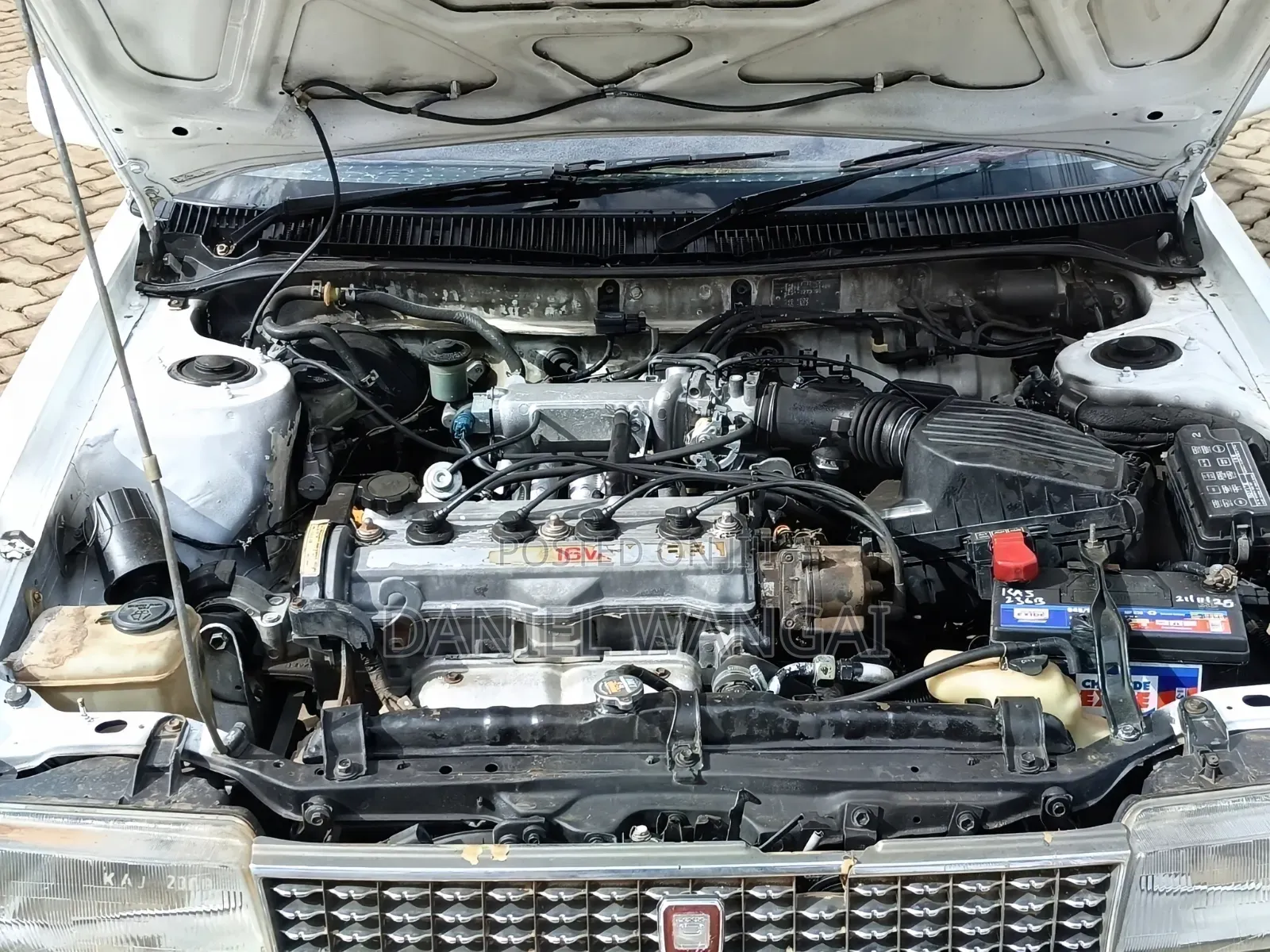 Toyota Corona 1996 Green